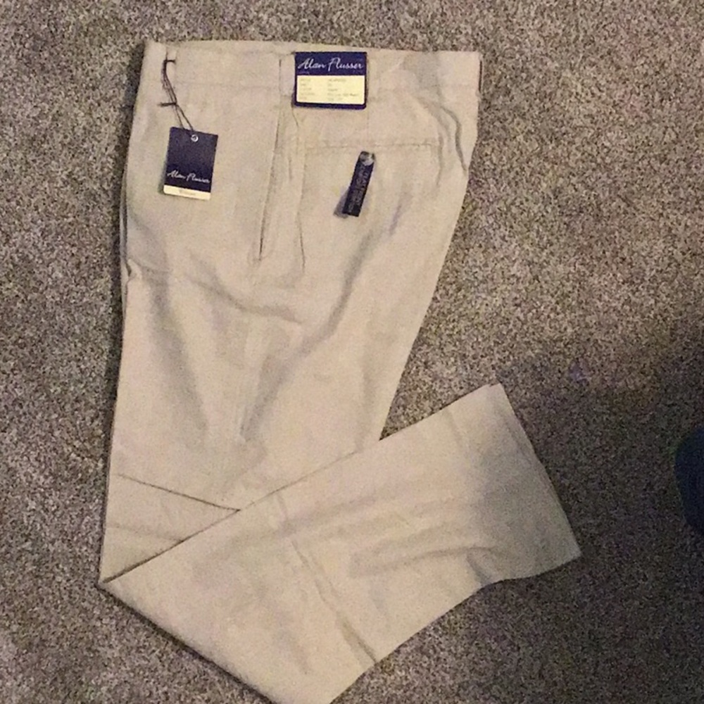 Linen pants